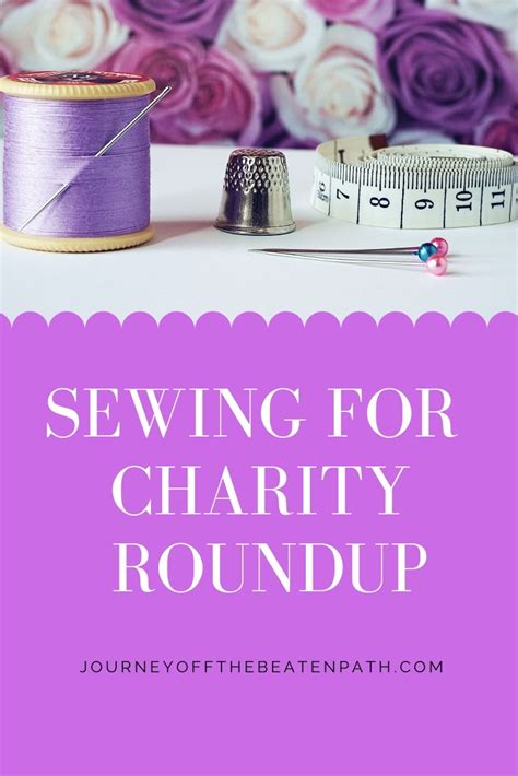 21 Free Patterns to donate to Charity Roundup .